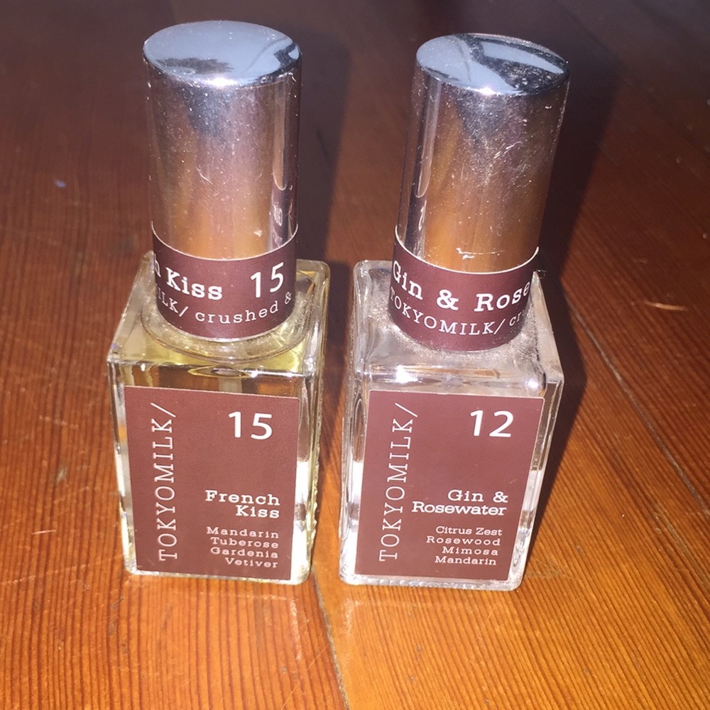 Tokyomilk perfumes